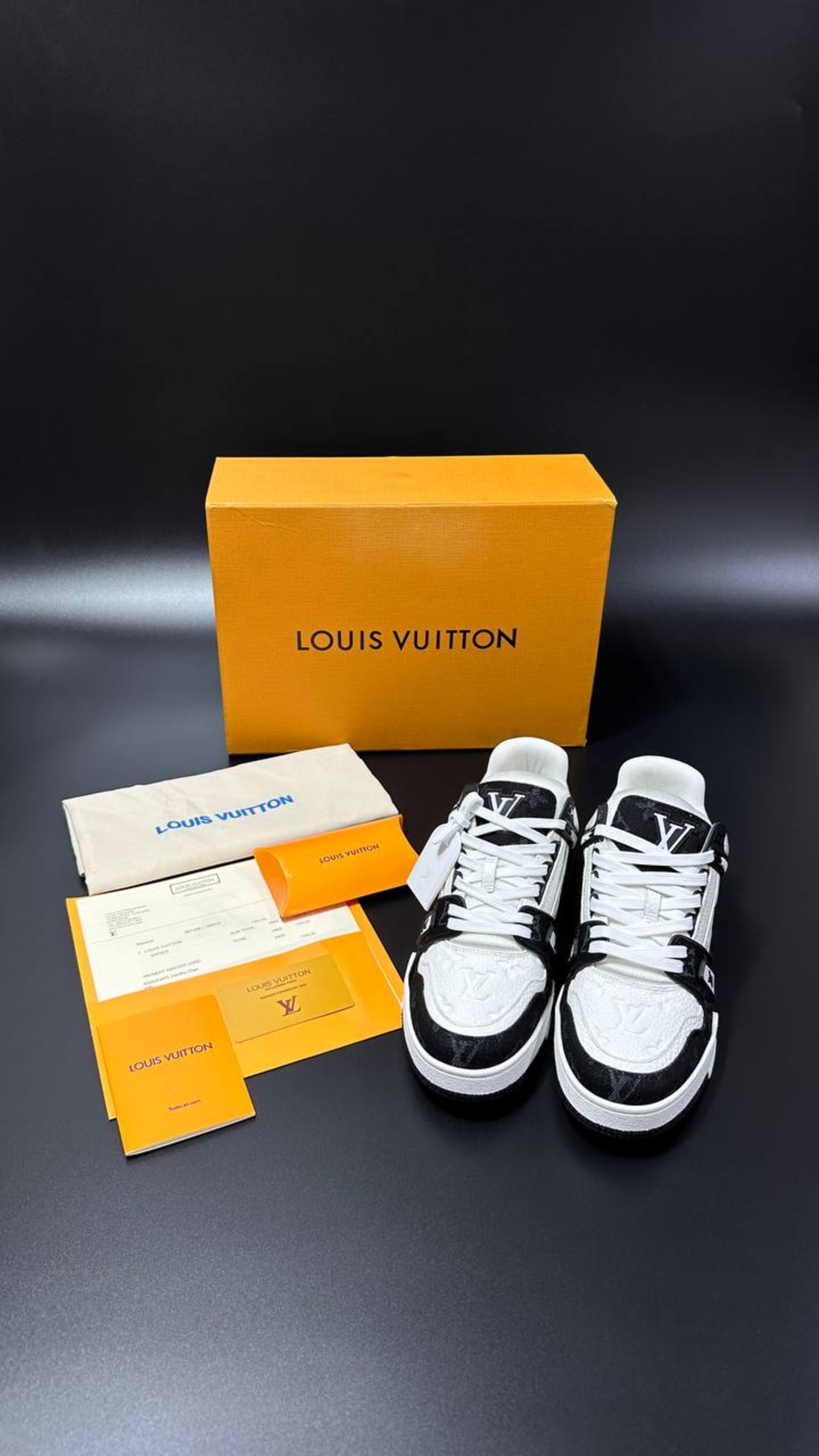 Louis Vuitton Sneakers 2