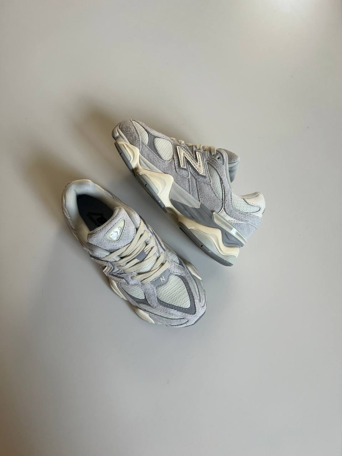 New Balance 9060 “Quartz Grey”