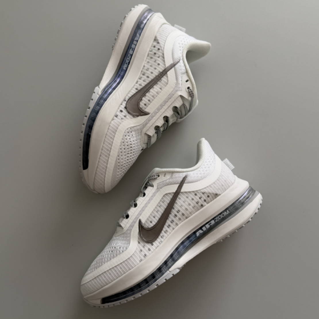 Nike Pegasus Premium 'Cement Grey' WHİTE