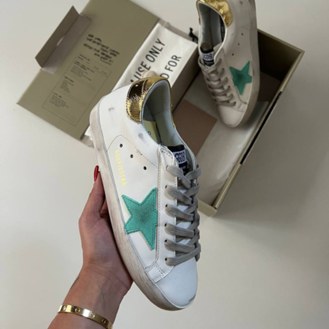G.Goose Women “Premium”