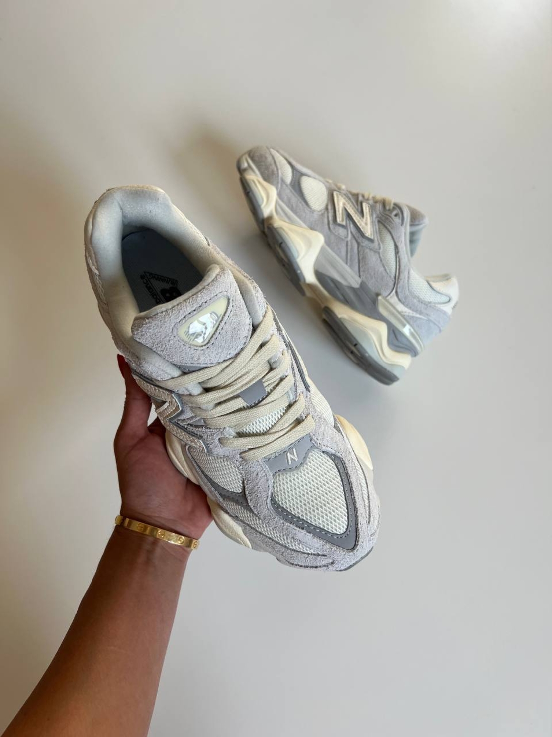 New Balance 9060 “Quartz Grey”