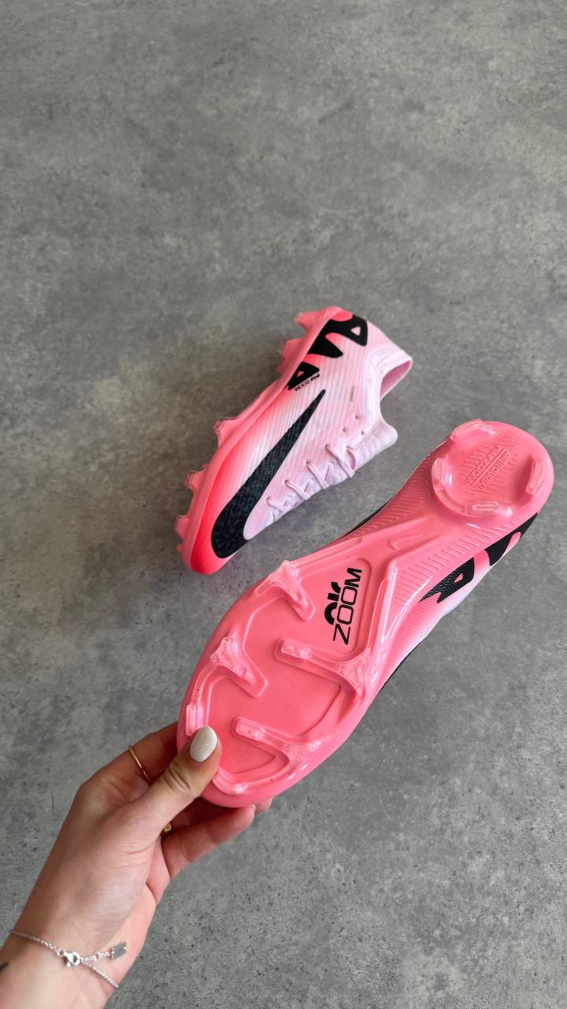 Nike Mercurial Zoom Vapor 15 Elite AG-Pro 