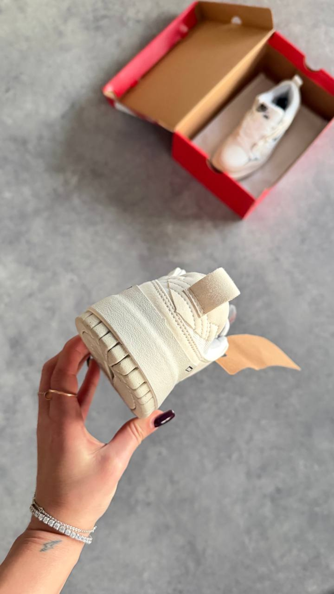 Nike Dunk Low Disrupt “Pale Ivory”