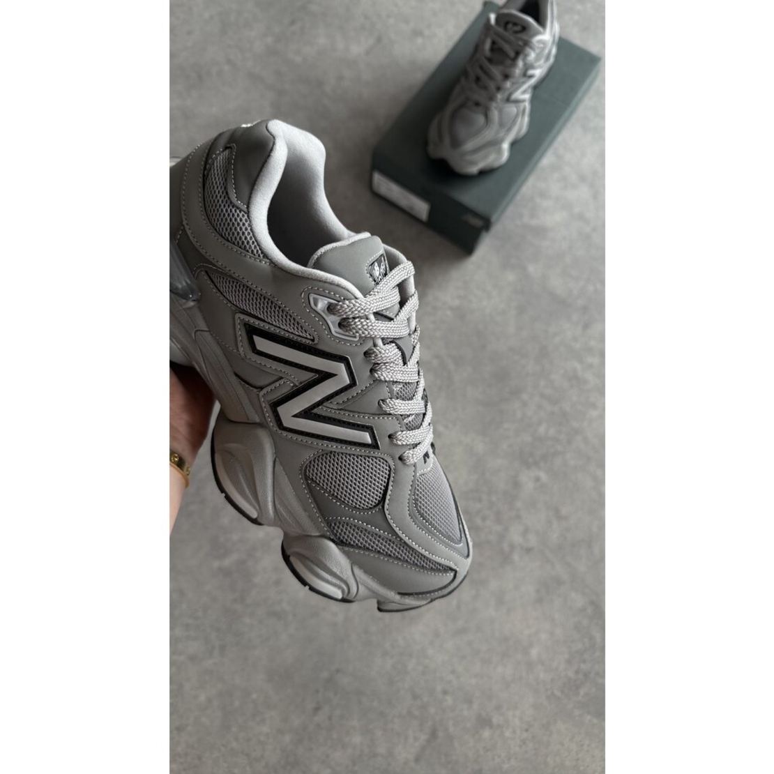 New Balance 9060 “Shadow Grey Castlerock”