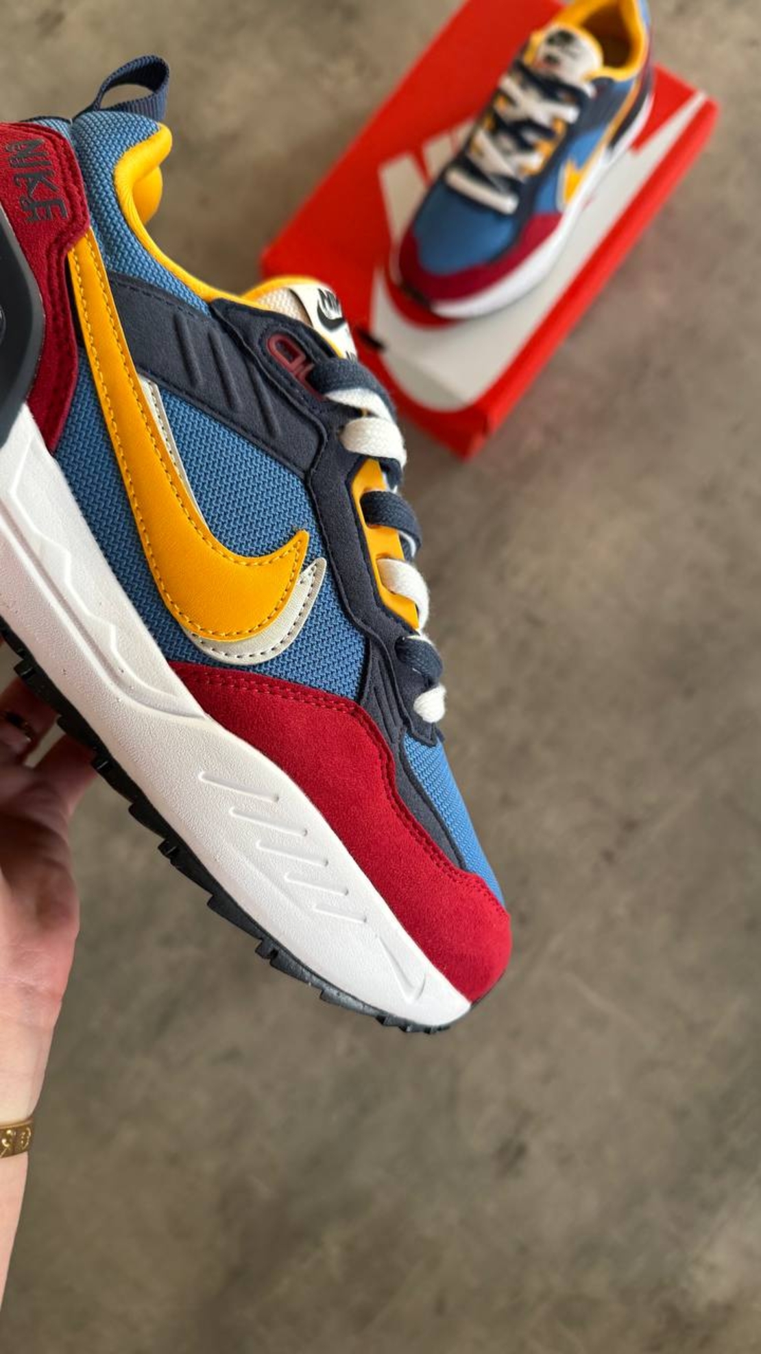 Nike Sacai “Multi”