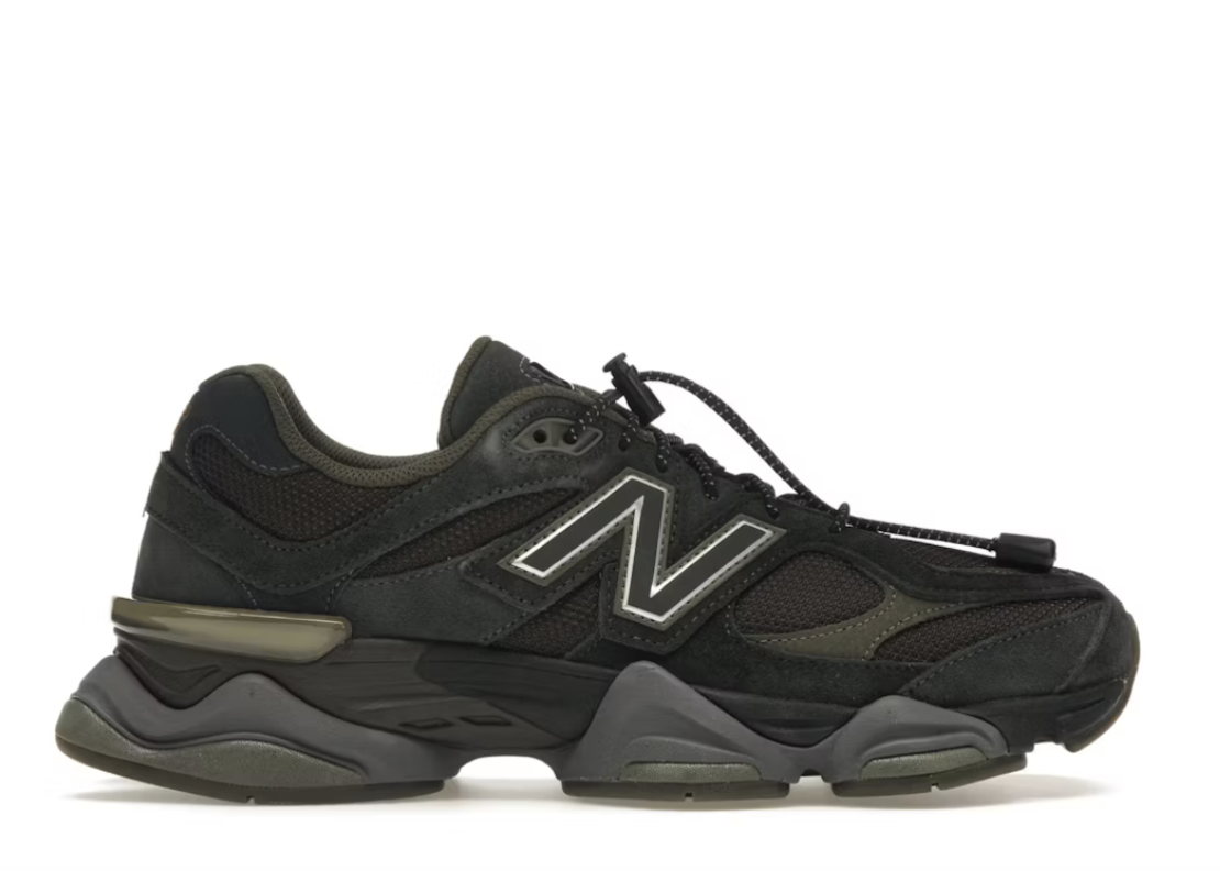 New Balance 9060 “Dark Moss”