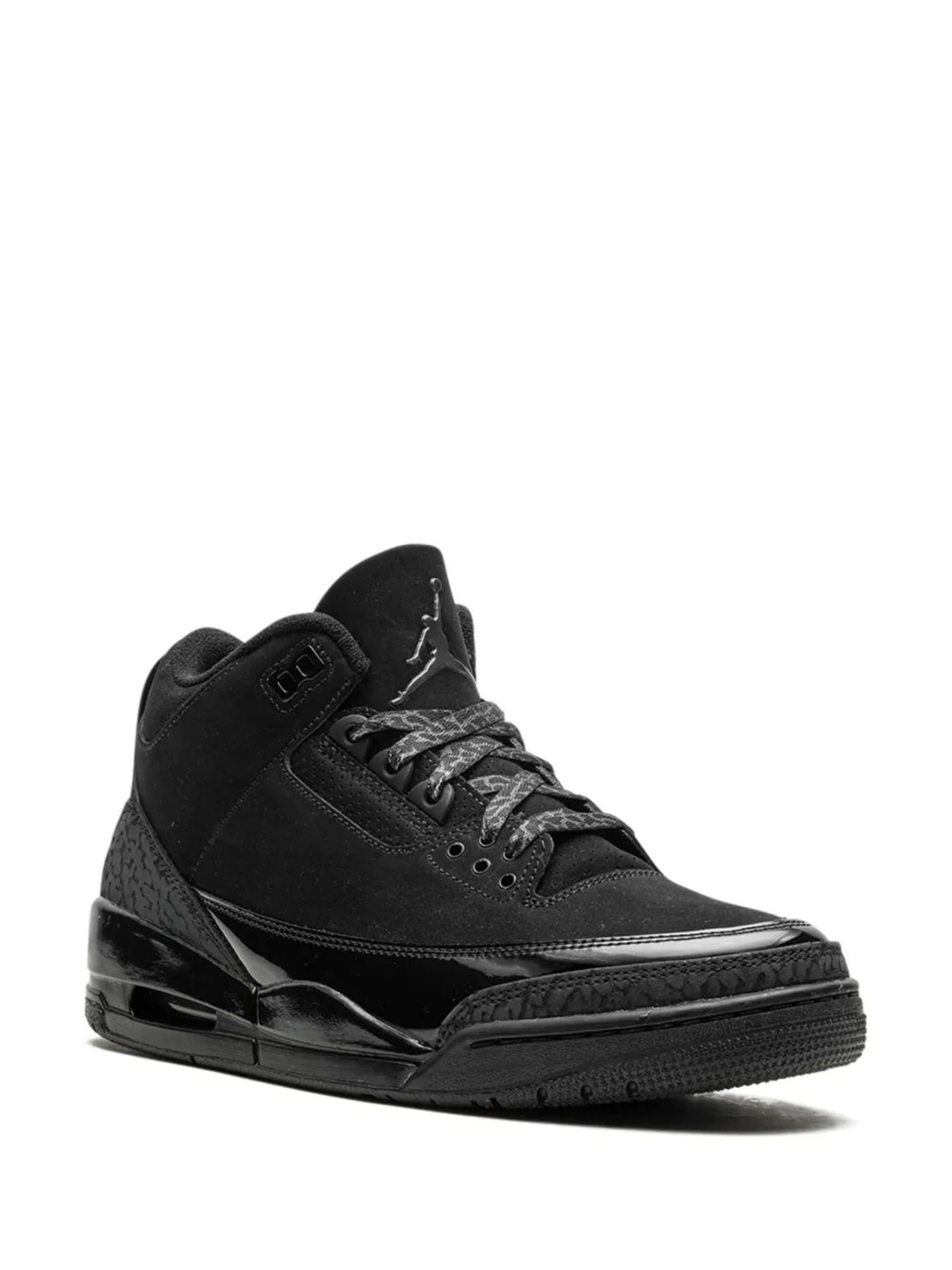 Air Jordan 3 Retro “Black Cat”