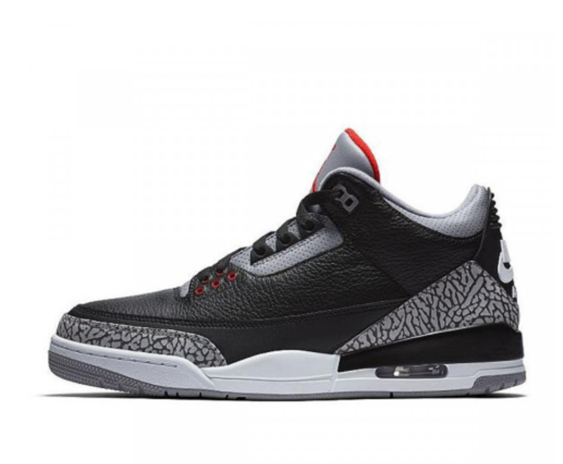 Nike Air Jordan 3 Retro