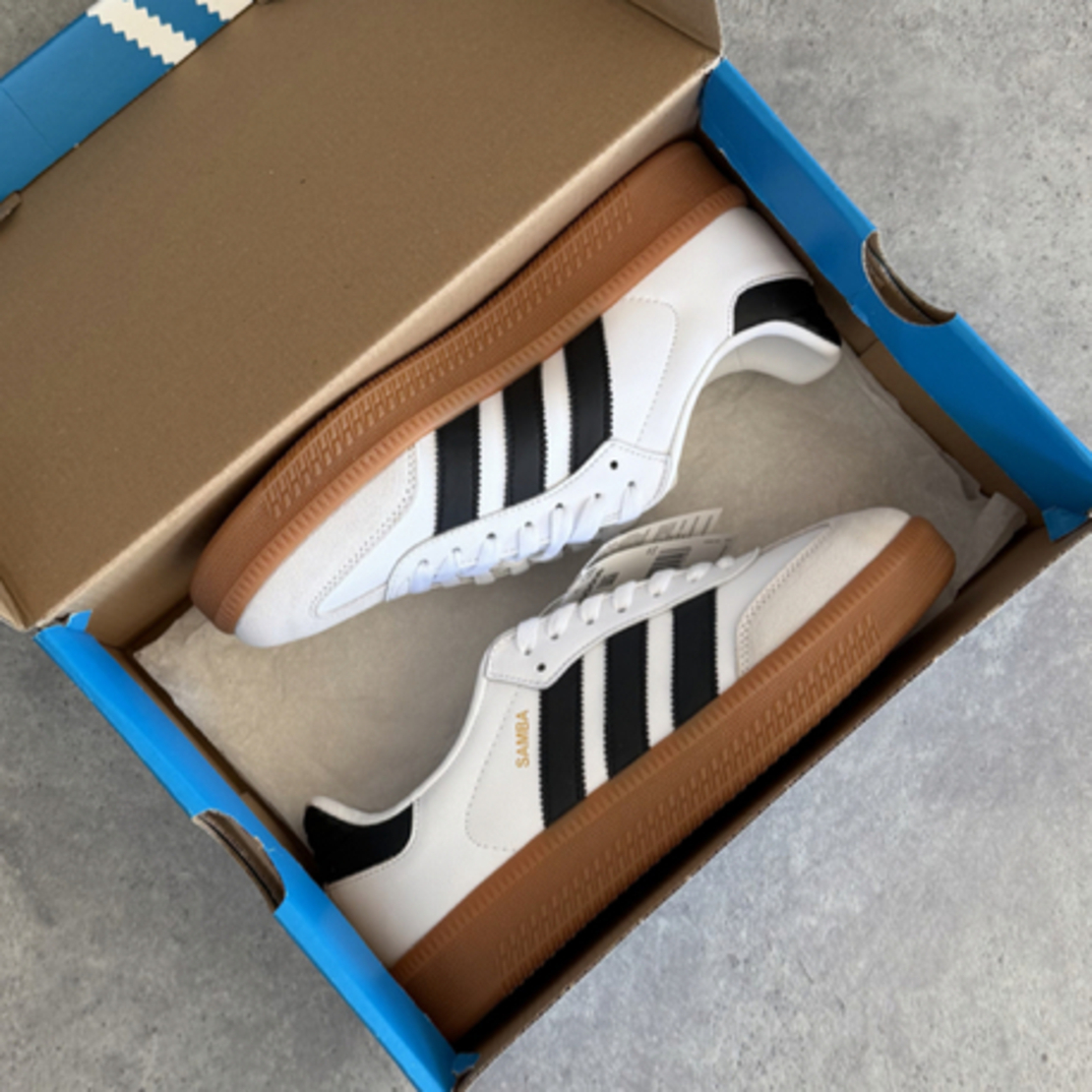 Adidas Samba XLG 