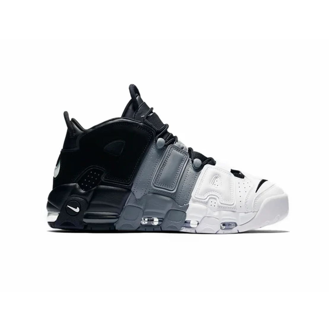 NIKE UPTEMPO ‘Tri - Color’