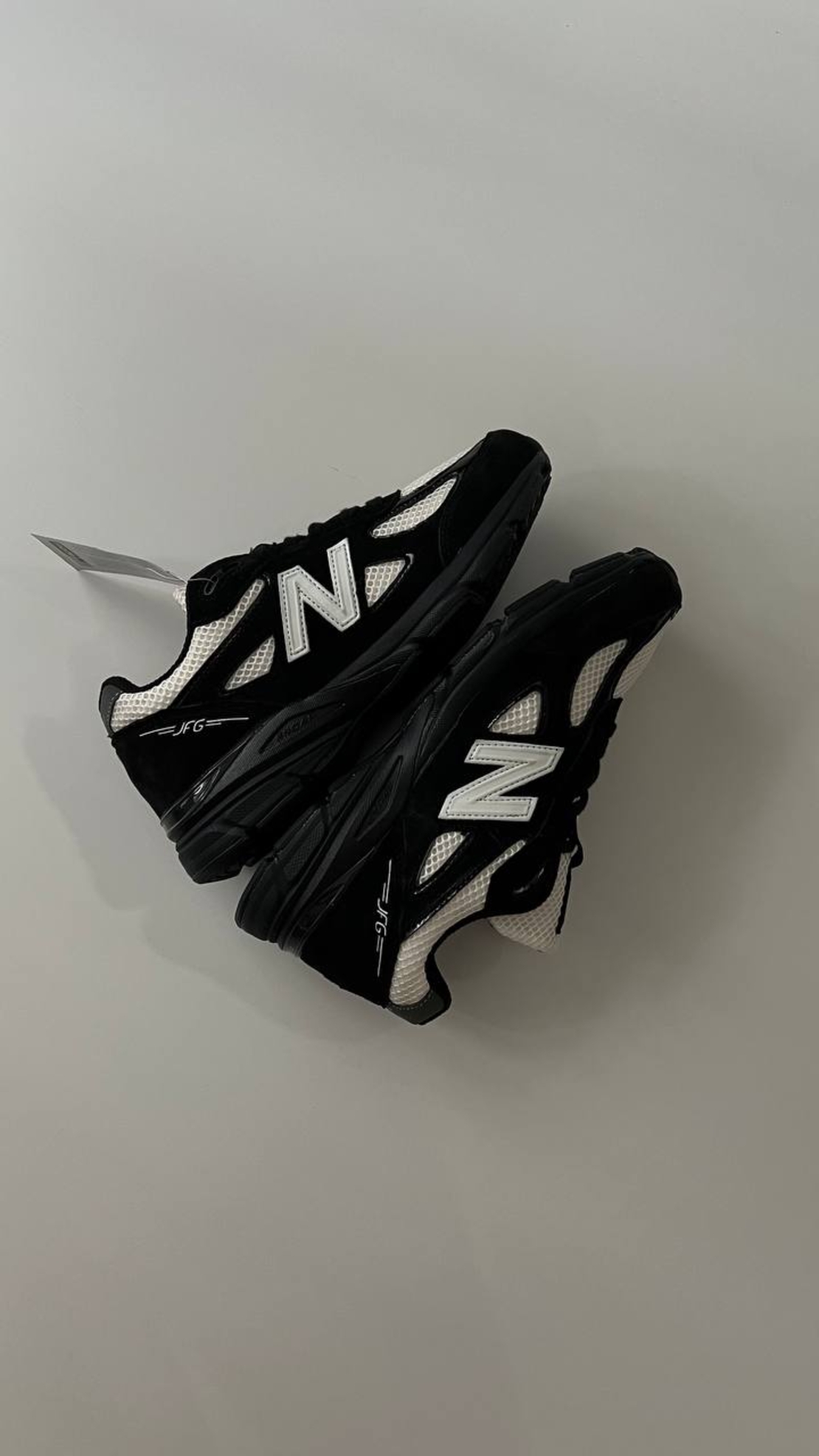 JOE FRESHGOODS X NEW BALANCE 990V4 COLLECTION