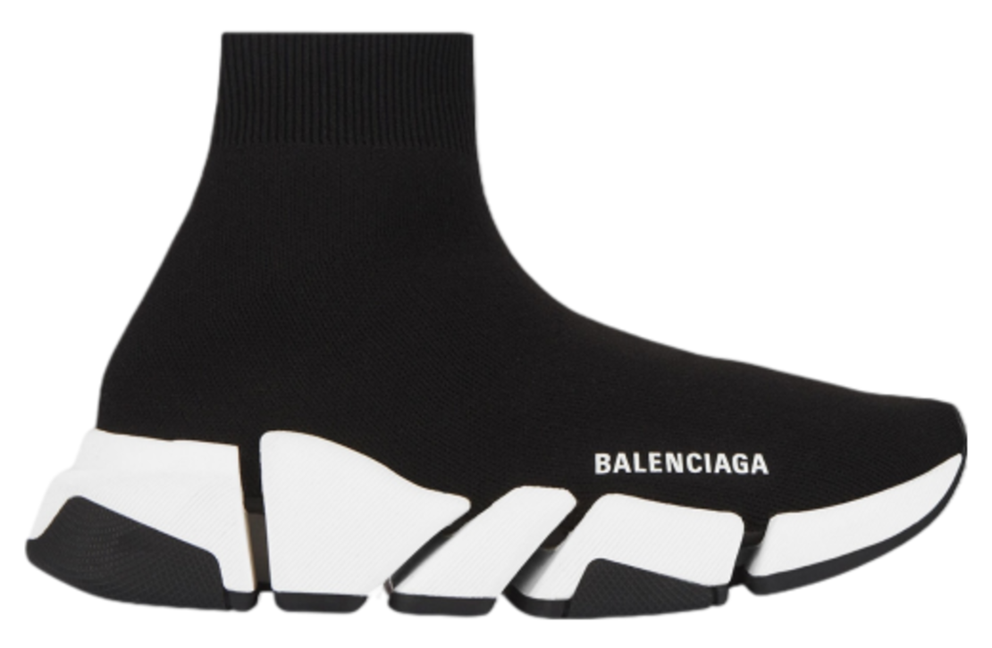 Balenciaga Speed 2.0 White
