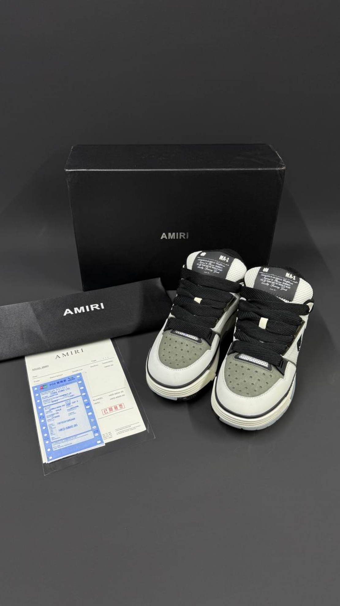 AMIRI MA-1 Low 
