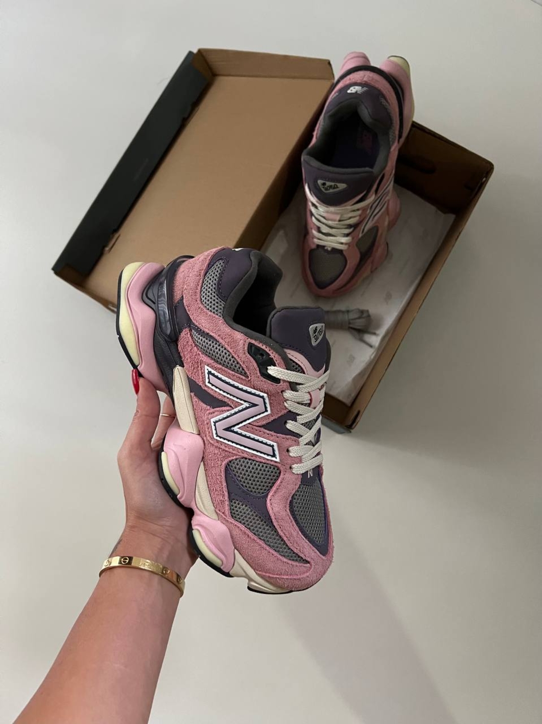 New Balance 9060 Pink Lavender