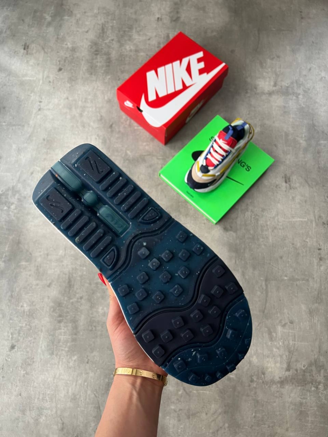 Air Max Furyosa  ''Rattan/Obsidian''