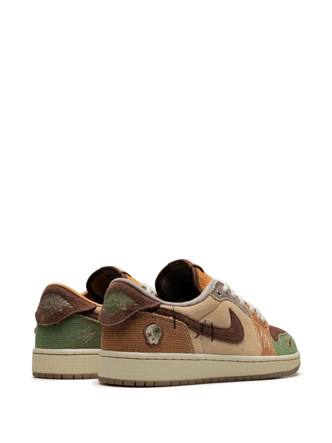 Jordan 1 Low Zion Williamson Voodoo