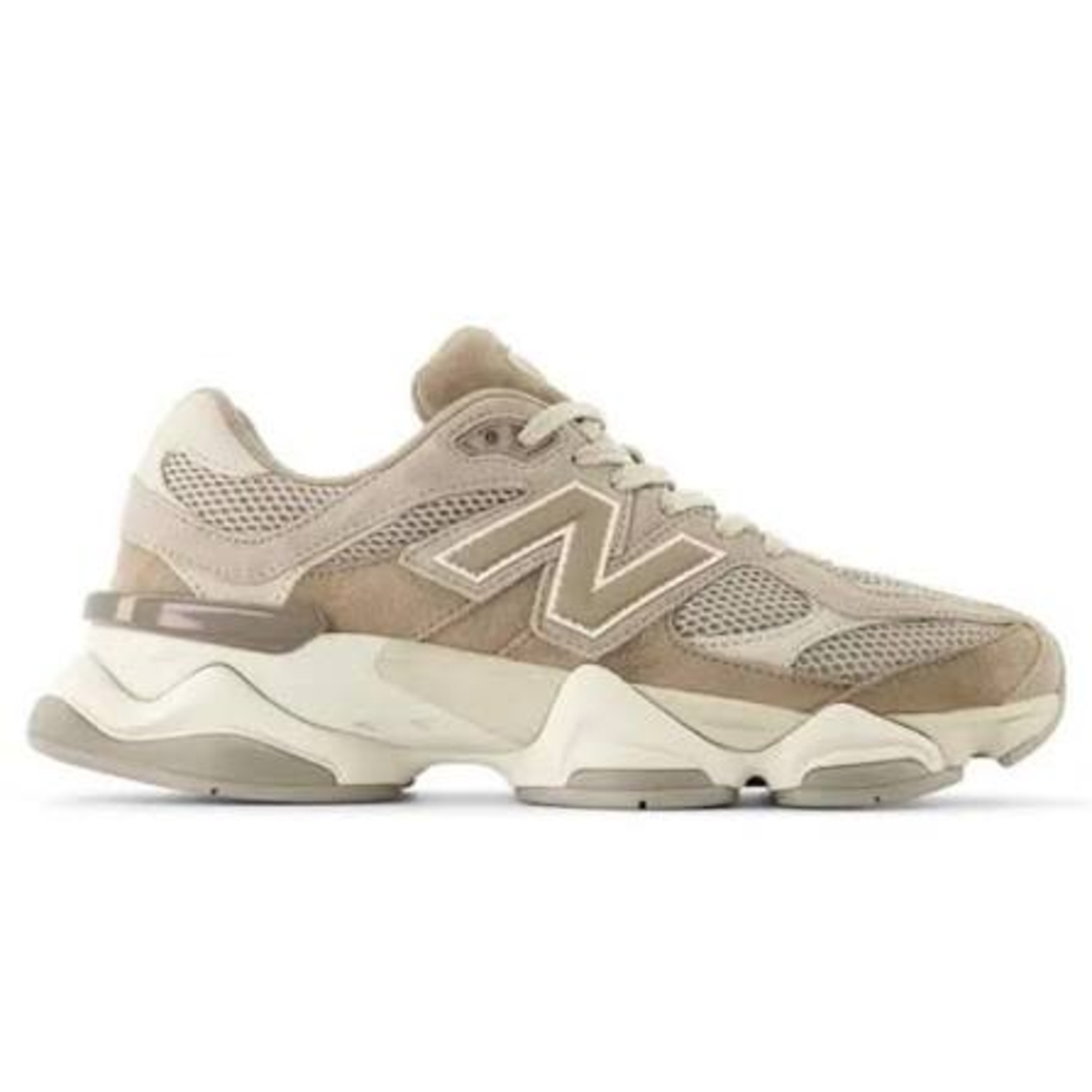 New Balance 9060 Arid Stone Mushroom - Copy 0
