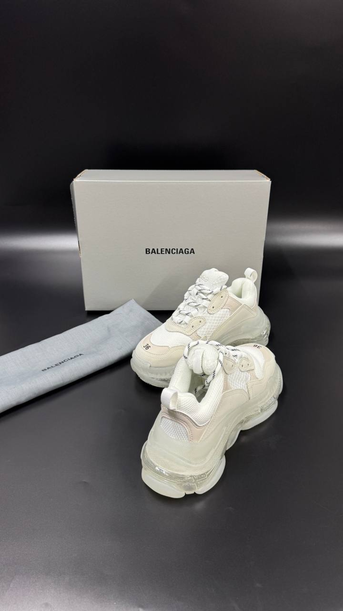 Balenciaga Triple S