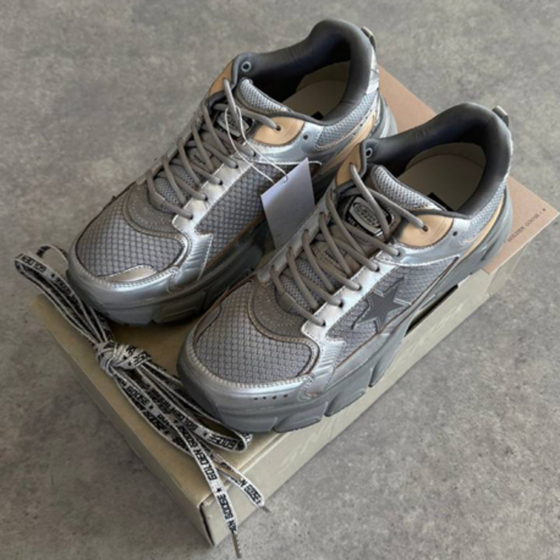 G.Goose “Premium “ Men