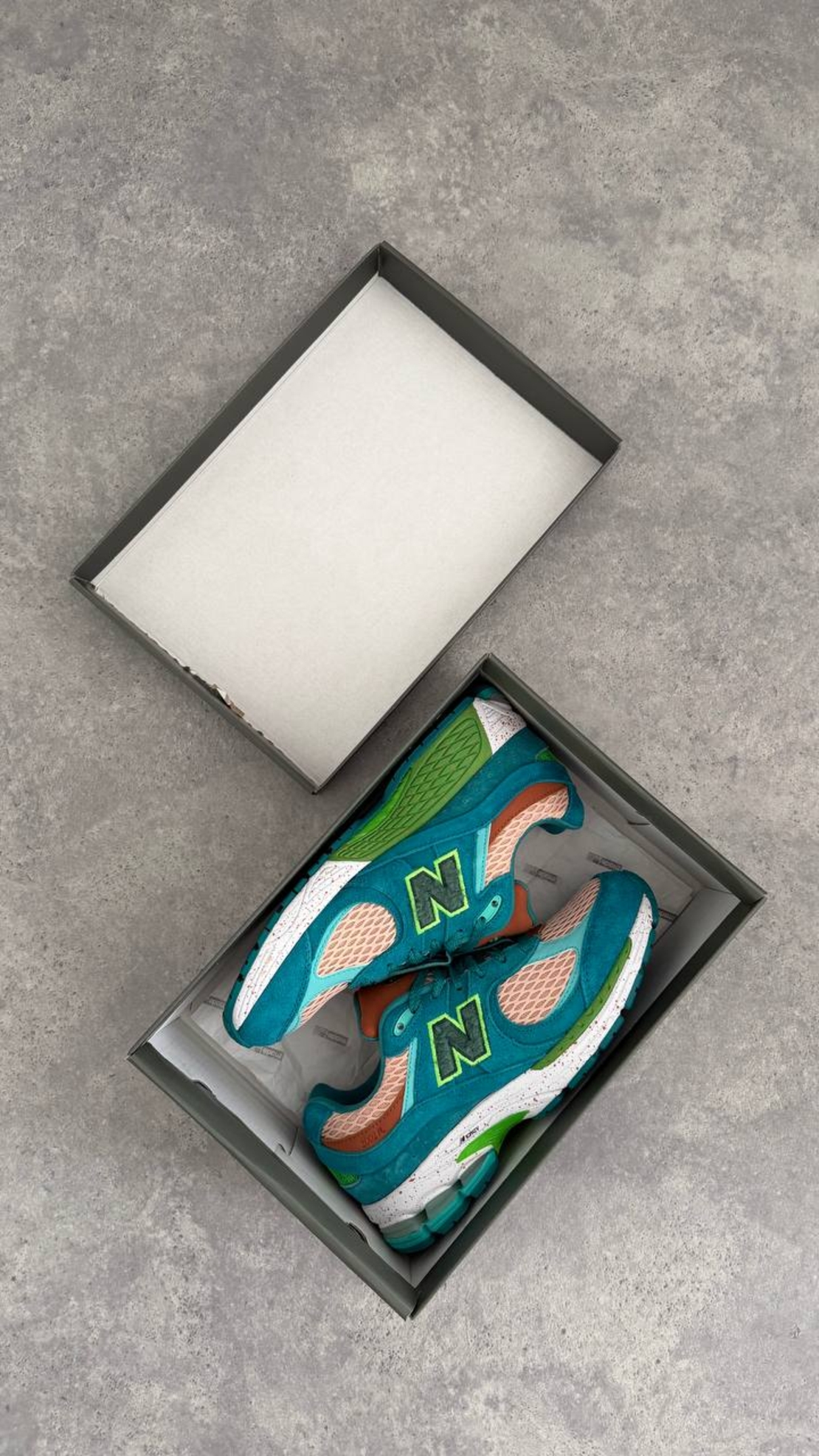 Salehe Bembury x New Balance 2002R “Water Be The Guide”