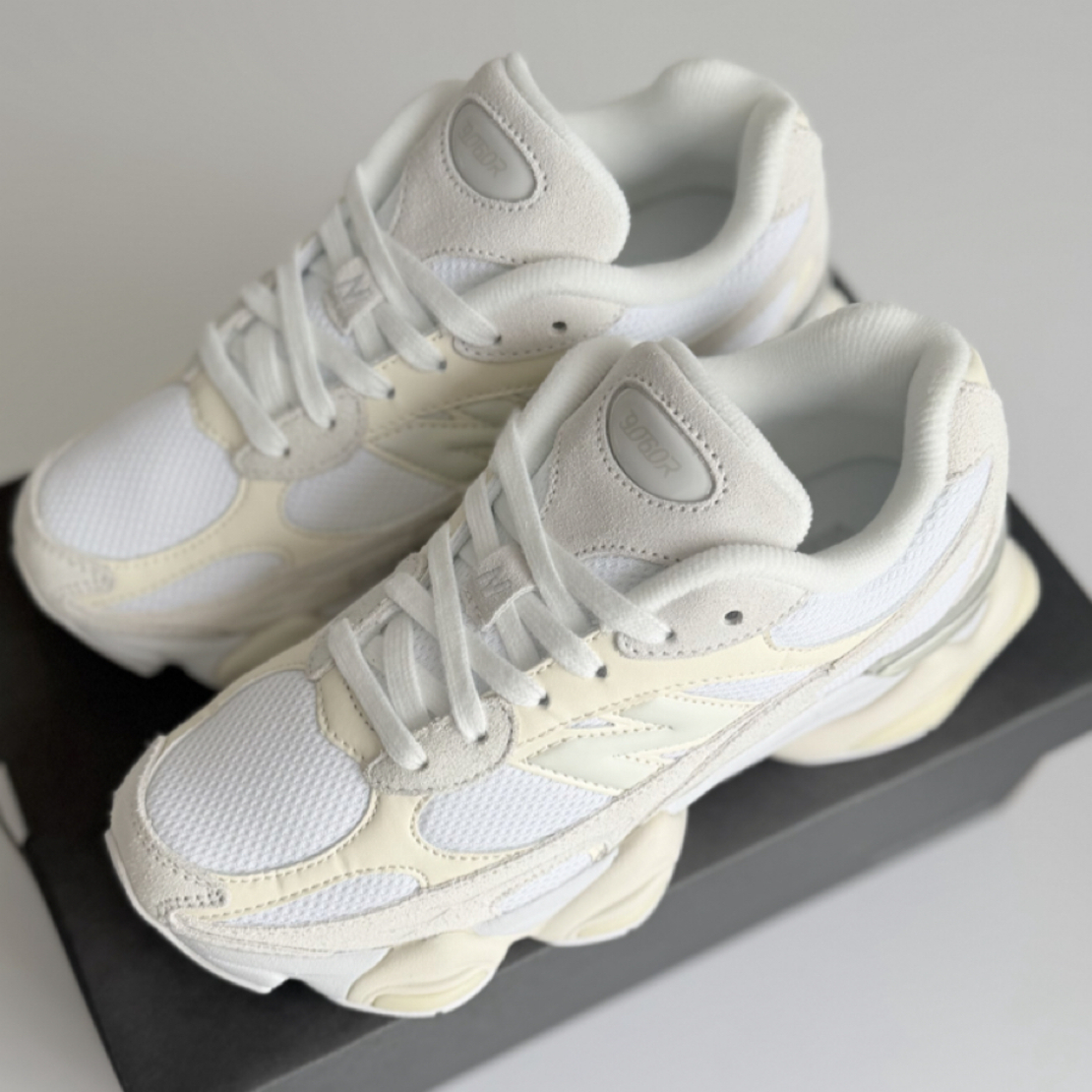 New Balance 9060R "Bone With Sea Salt"