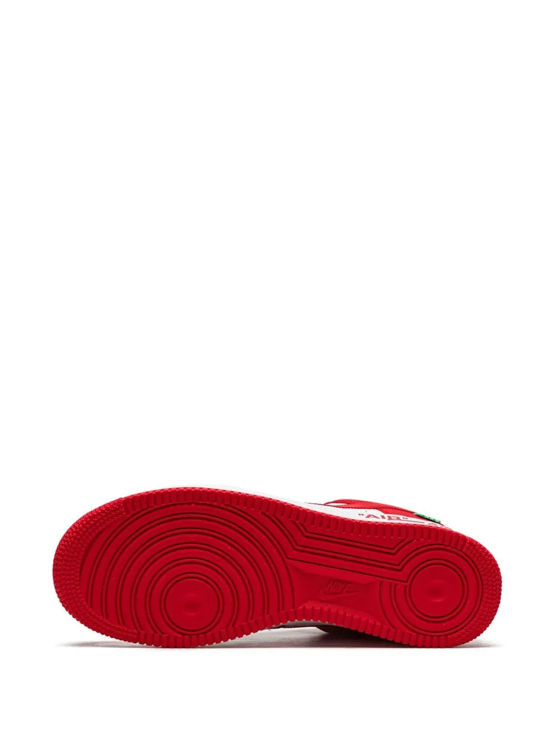 Louis Vuitton x Air Force 1 White Red