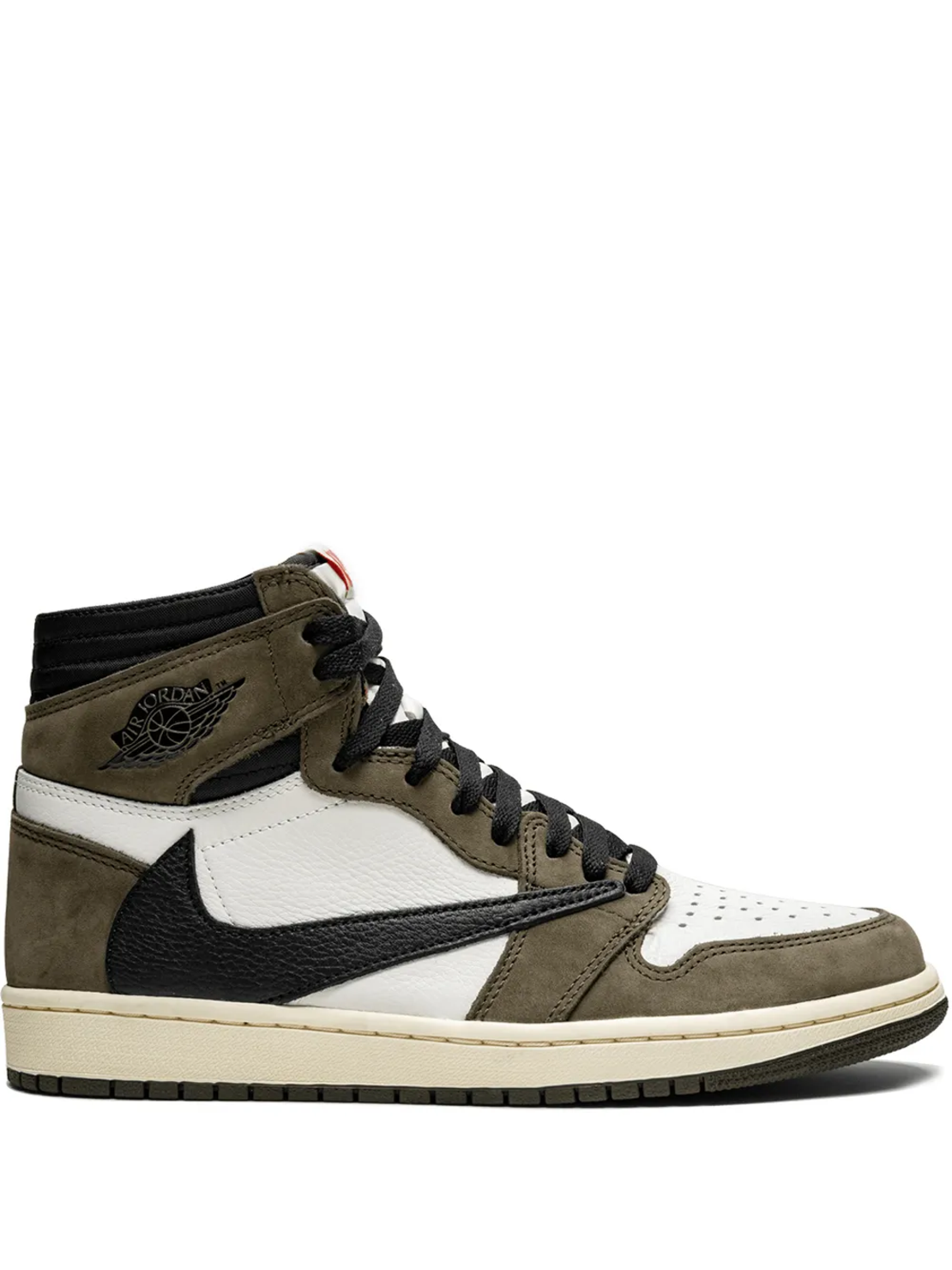 Air Jordan 1 Retro High Travis Scott  SUEDE