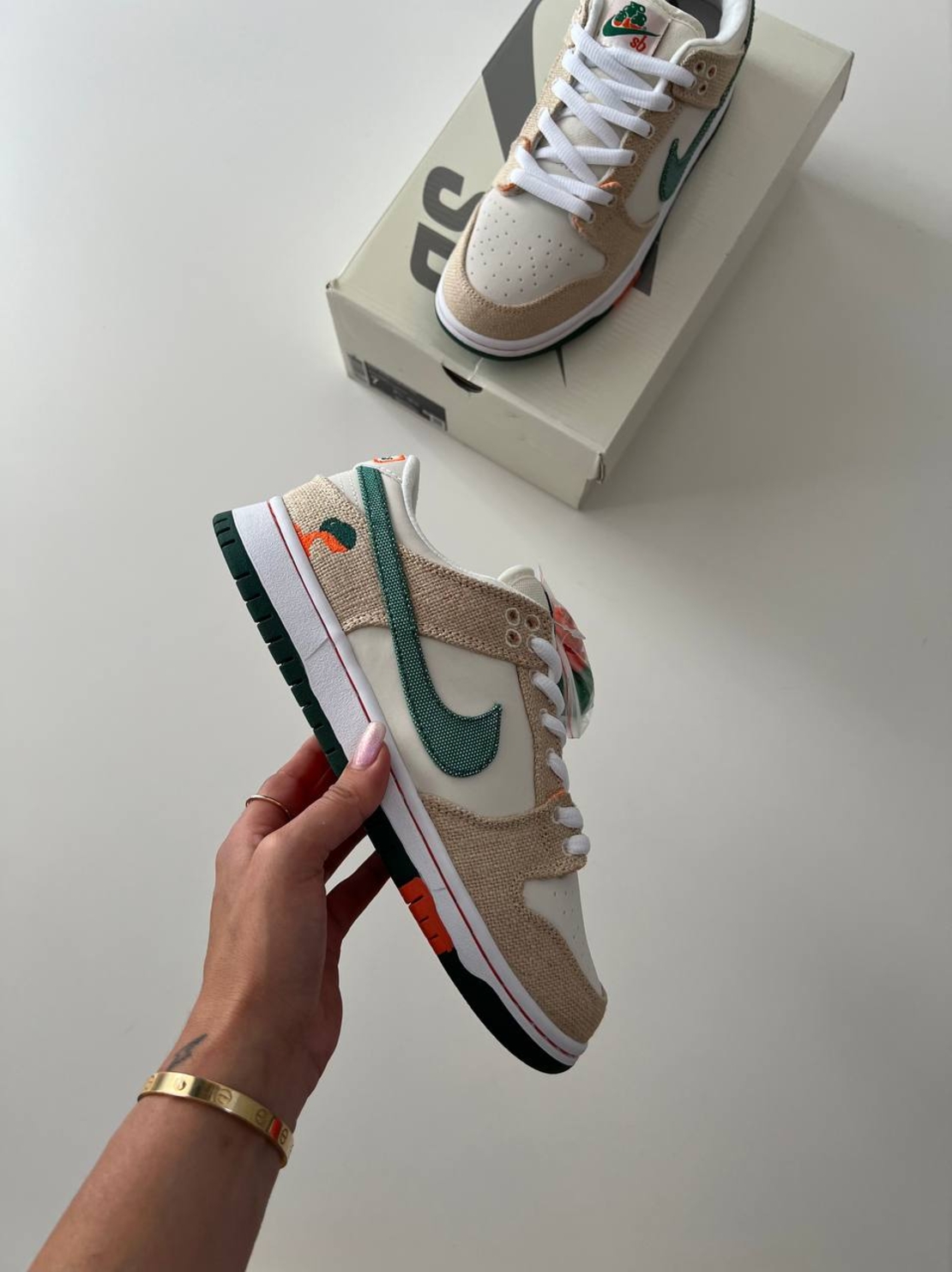 Dunk Low x Jarritos SB