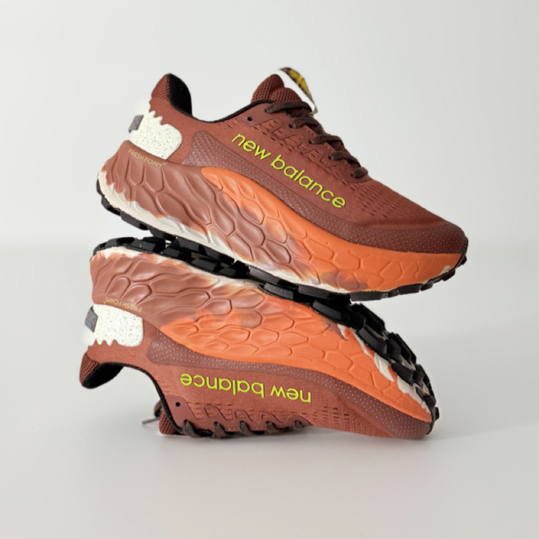 New Balance Fresh Foam More Trail v3 Relic Brown