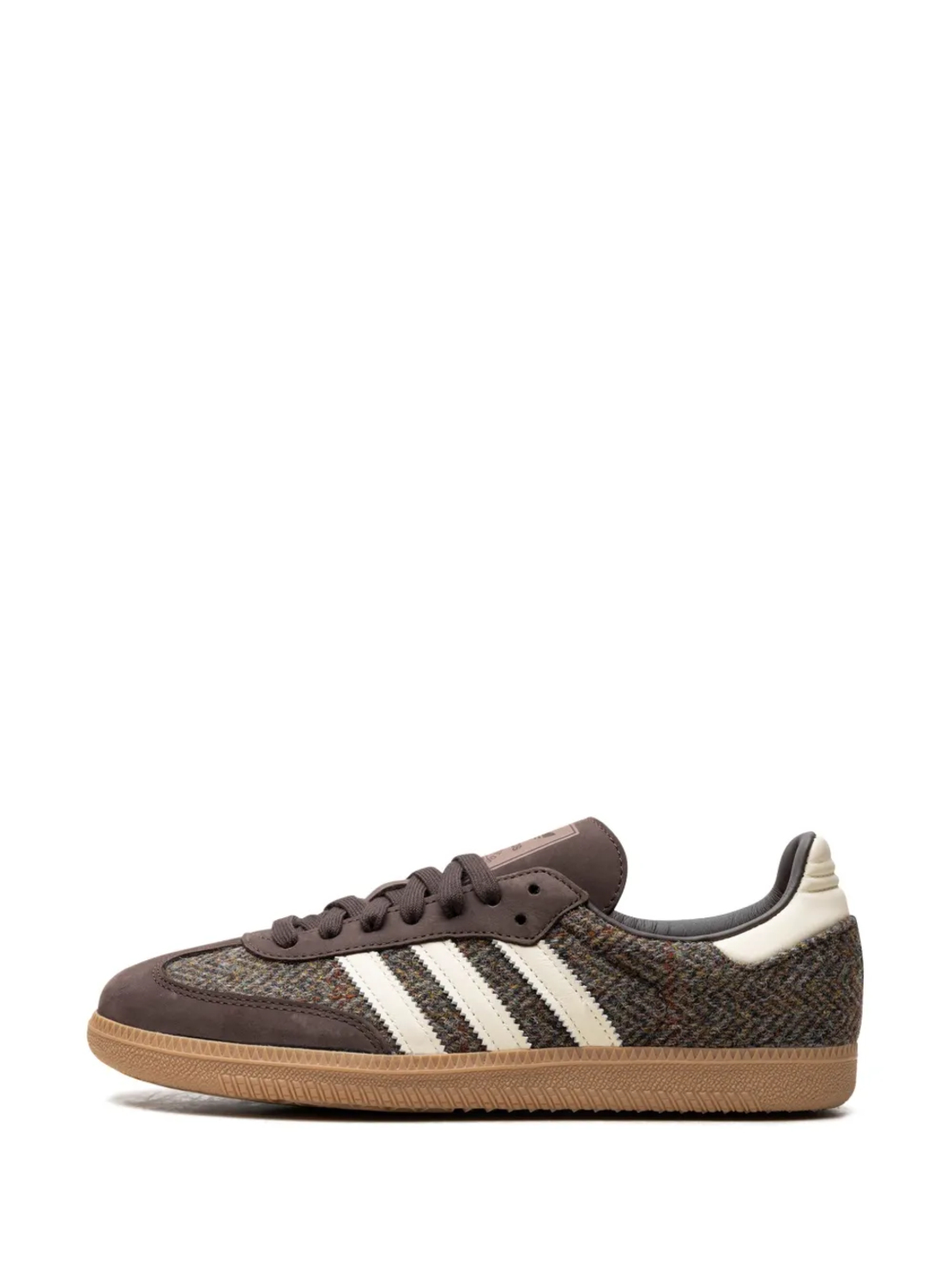 Samba OG 'Dark Brown Beige Gum'
