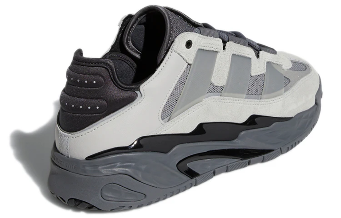 Niteball 'Light Gray Dark Gray Black'