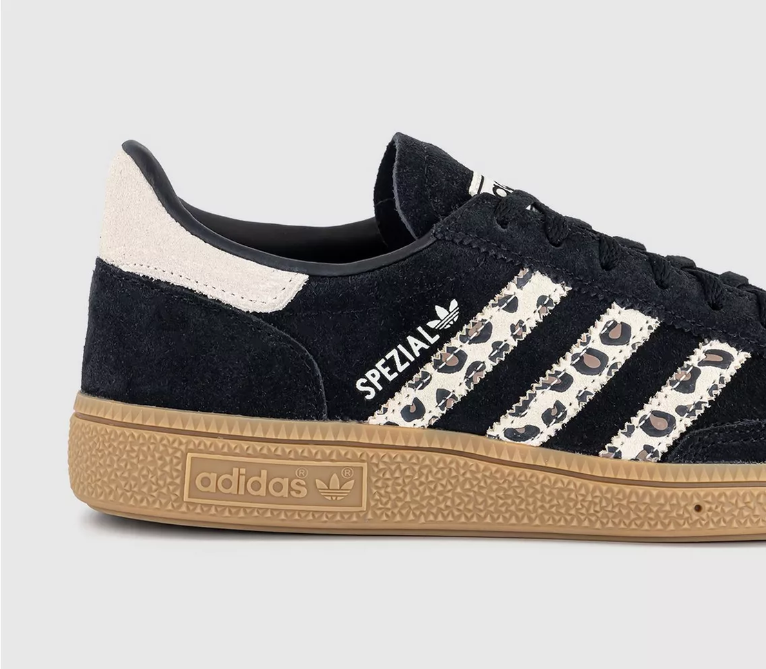 Handball Spezial Black Wonder Leopard