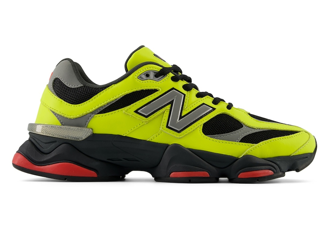 New Balance 9060 Tea Tree “Yellow”