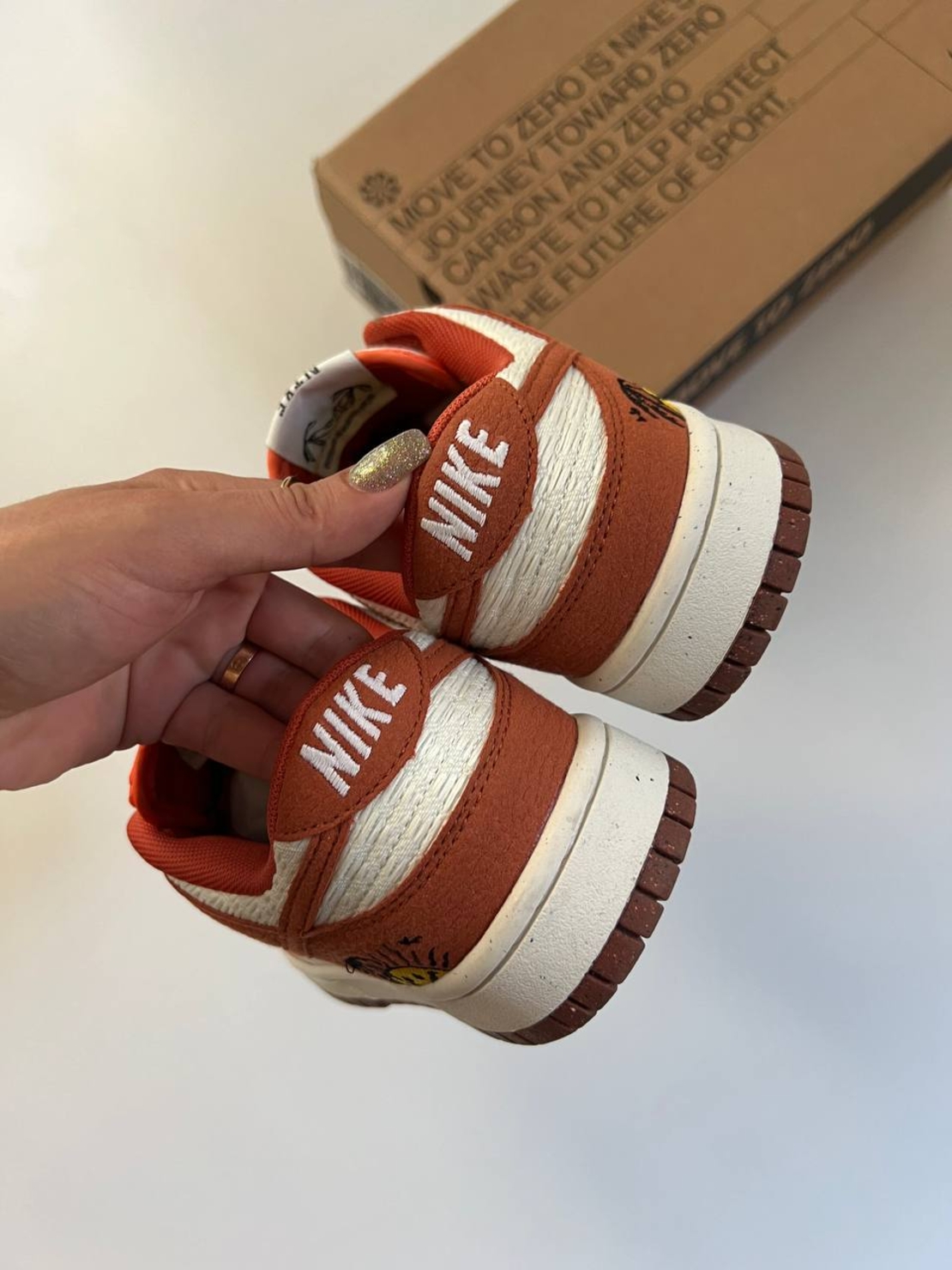 Dunk Low Retro ''Sun Club Burn Sunrise''