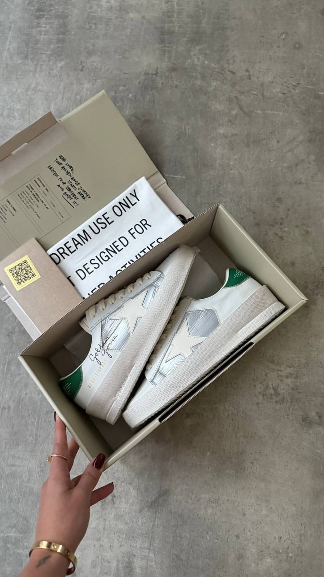 Golden Goose