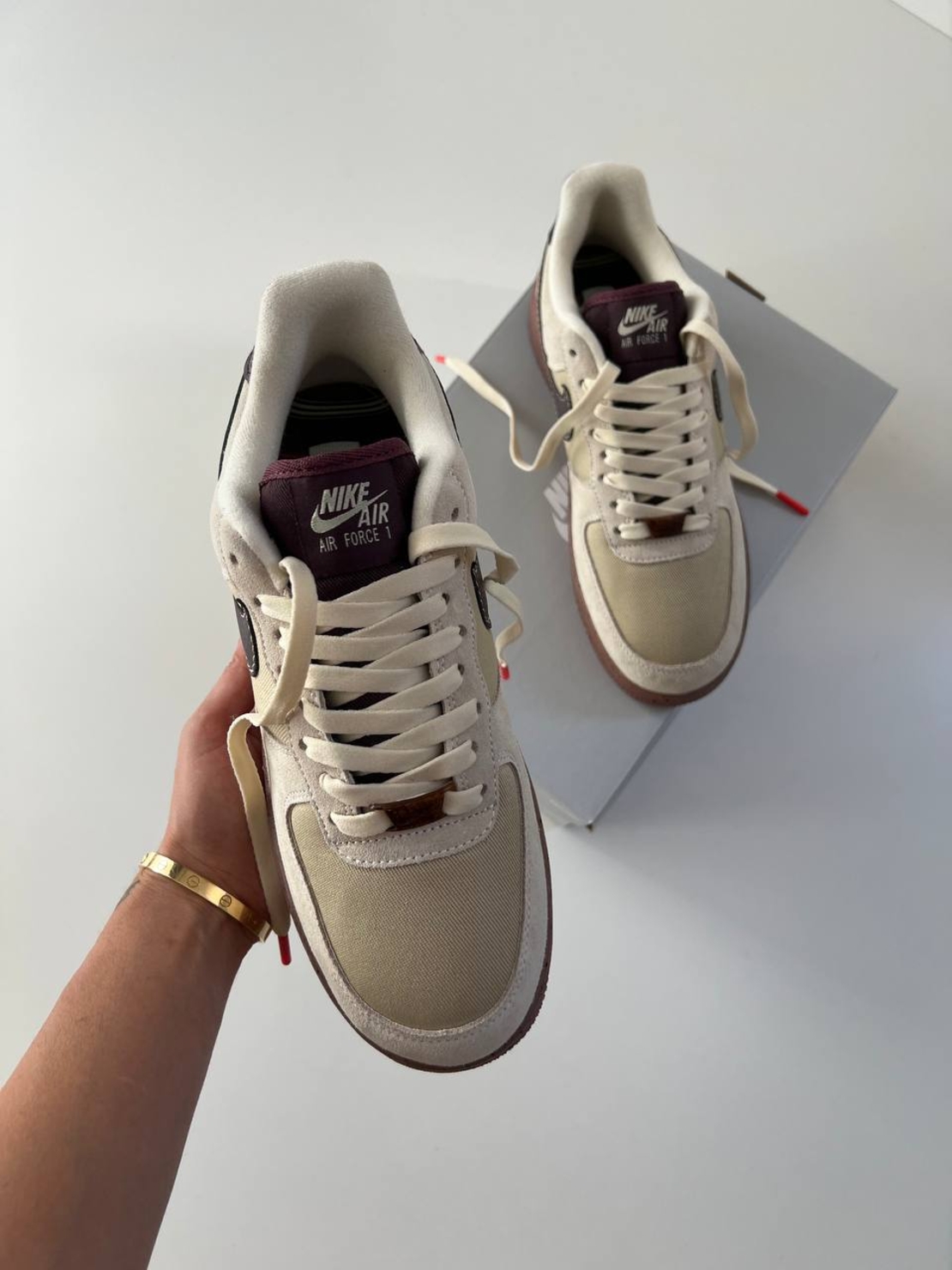 Air Force 1 Low “Coffee”