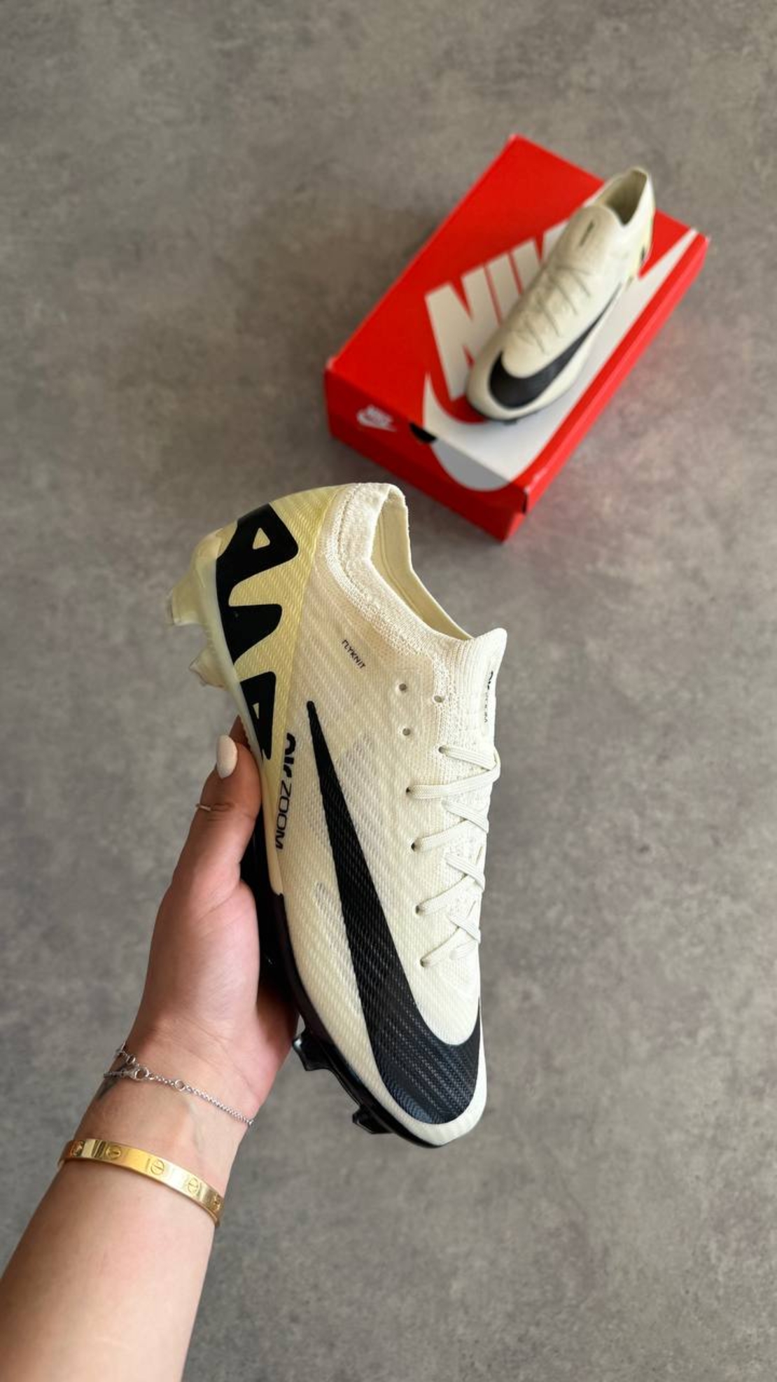 Nike Zoom Vapor 15 Elite FG