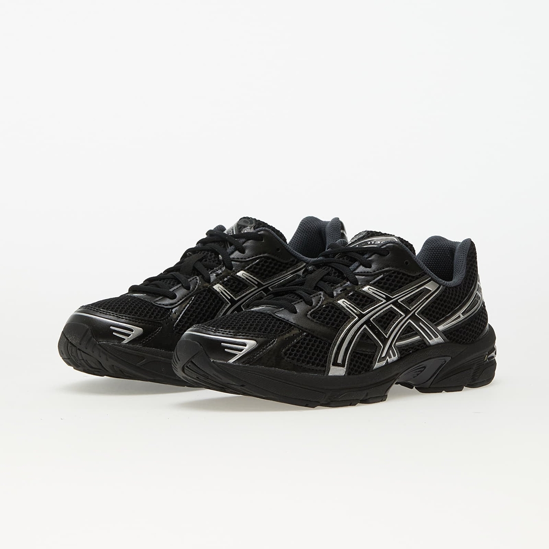 Gel - 1130 Black Pure Silver