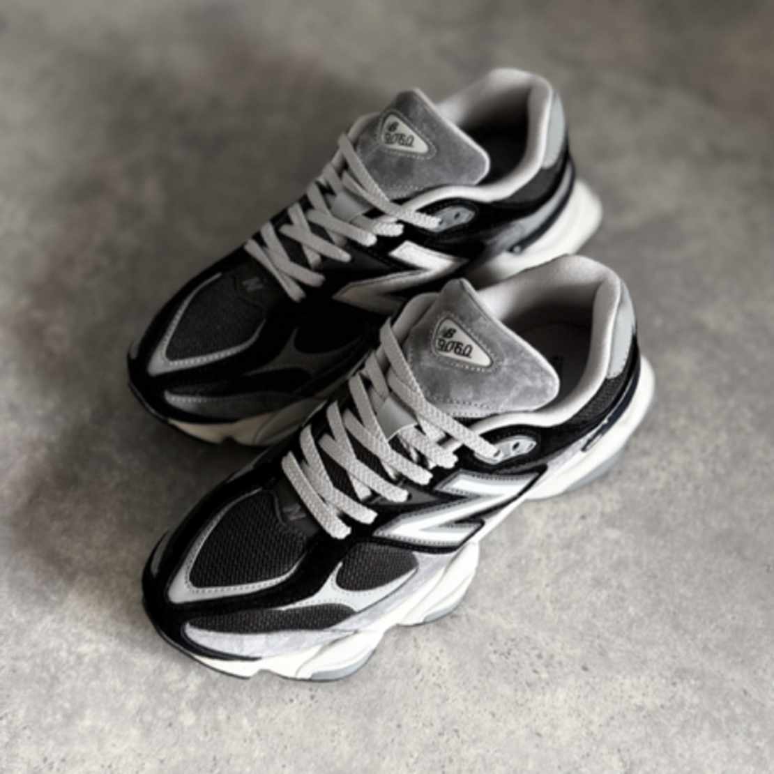 New Balance 9060 PHANTOM CASTLEROCK
