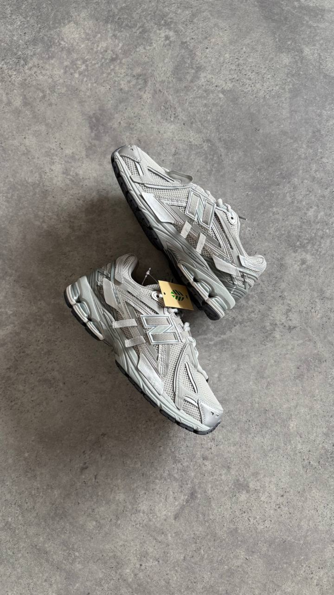 New Balance 1906A “Concrete Silver”