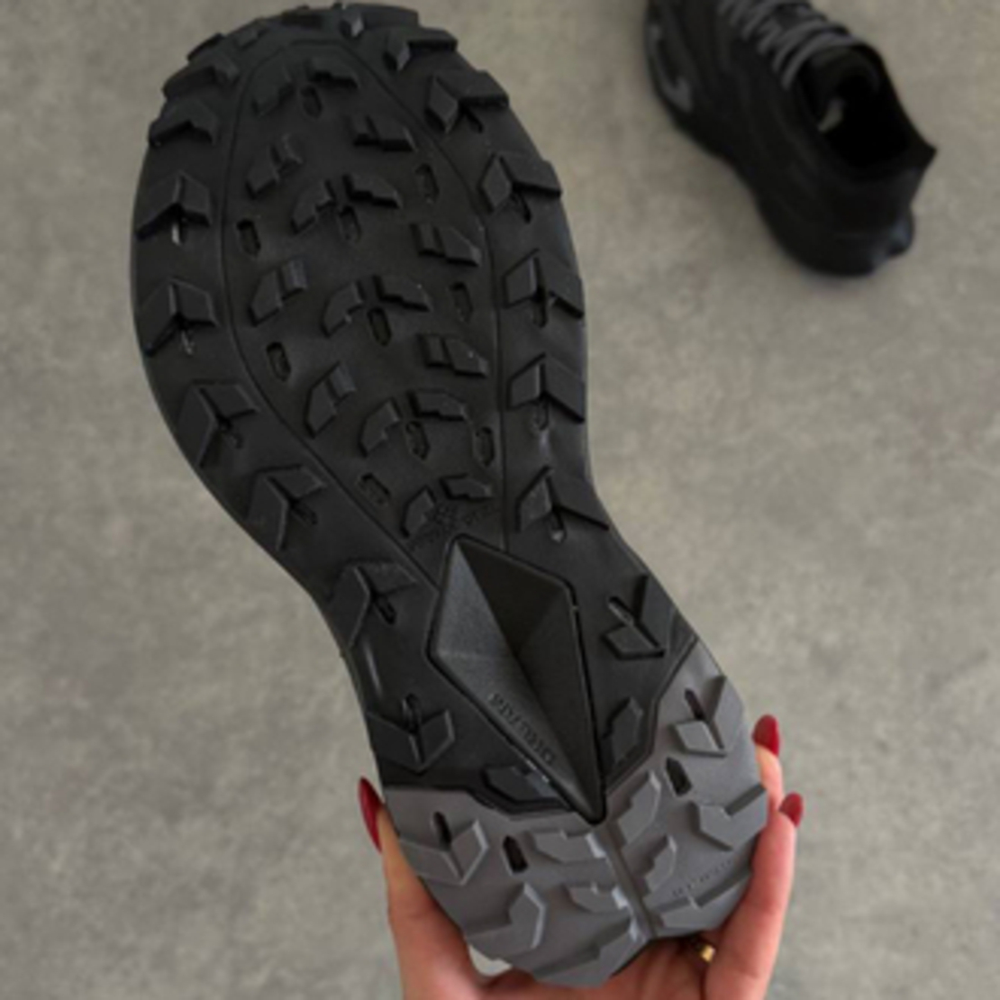 The North Face Vectiv Enduris 4 "Black"