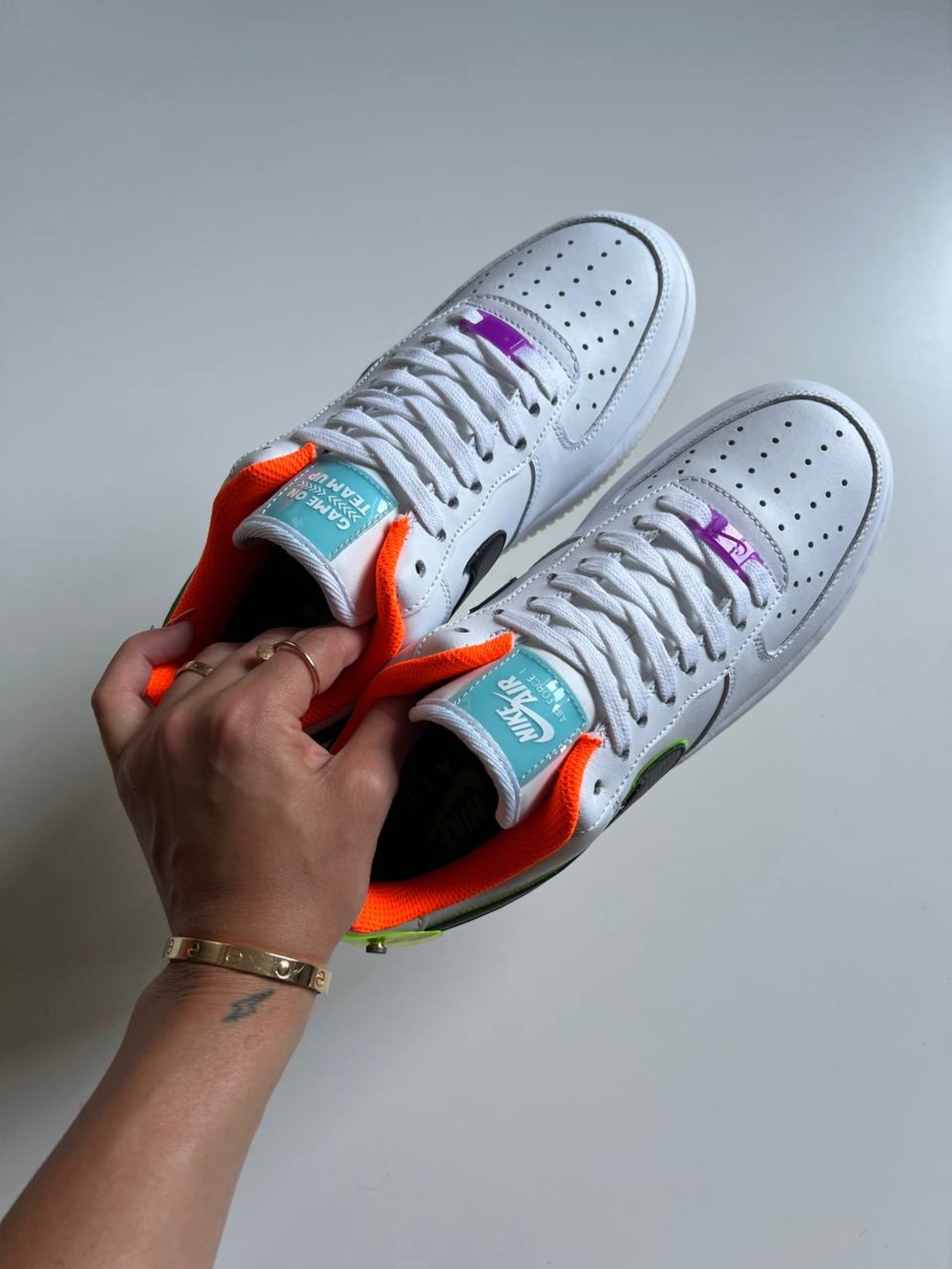 Air Force 1 Low ''Have a Good Game''