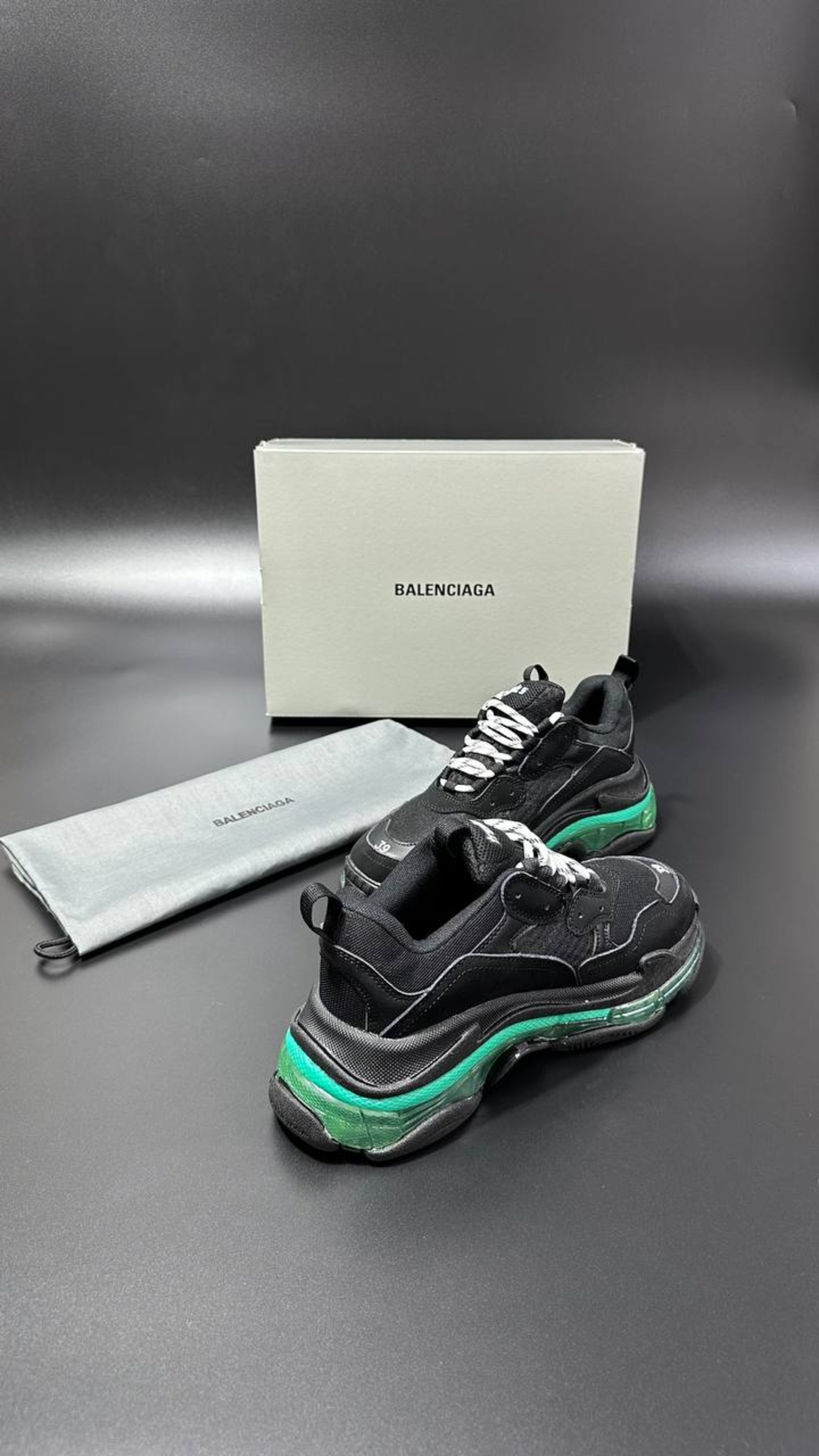 Balenciaga Triple S