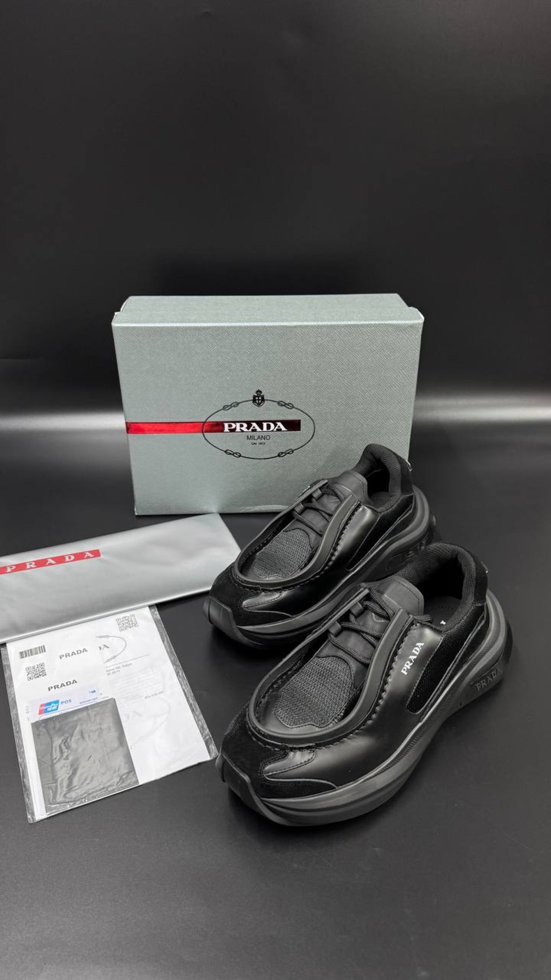 Prada Cloudbust Thunder