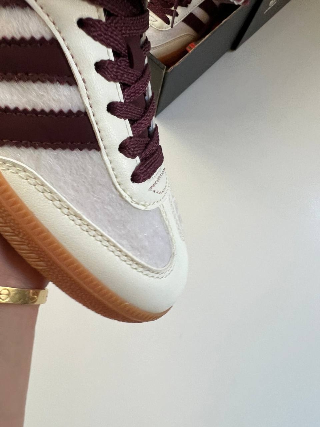 Adidas Samba X Wales Bonner ''RED''