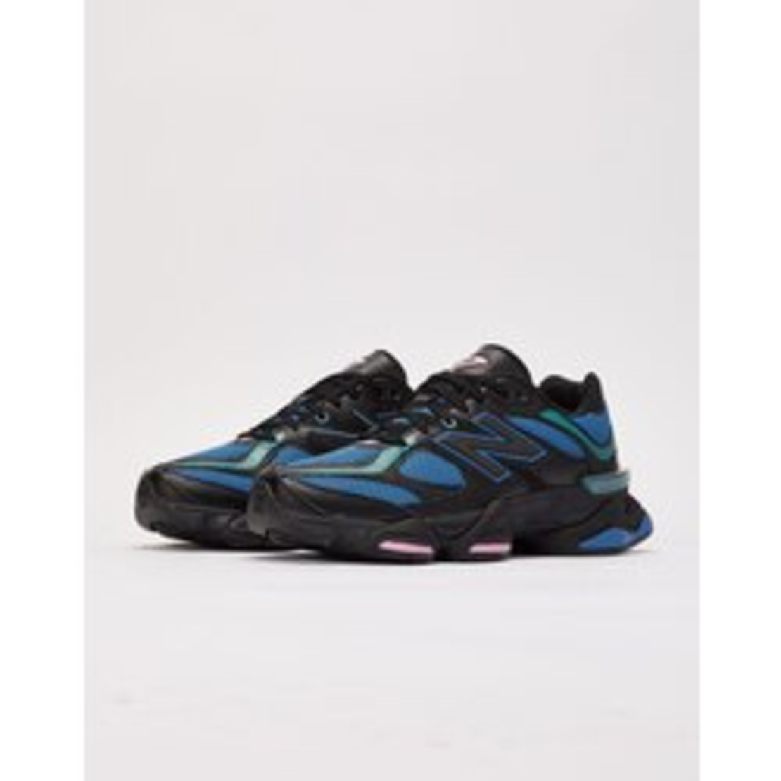 New Balance 9060 Black Blue Agate