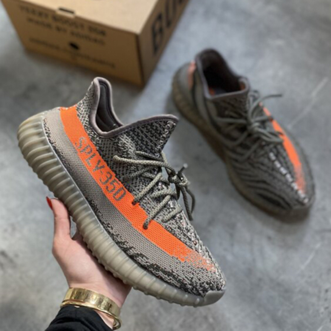 Yeezy Boost 350 v2 Beluga