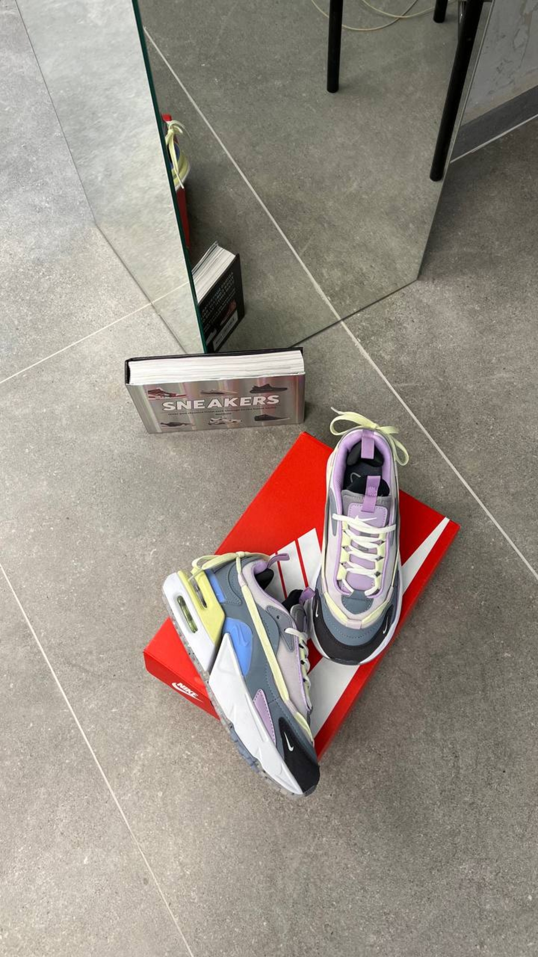 Air Max Furyosa “ALL''