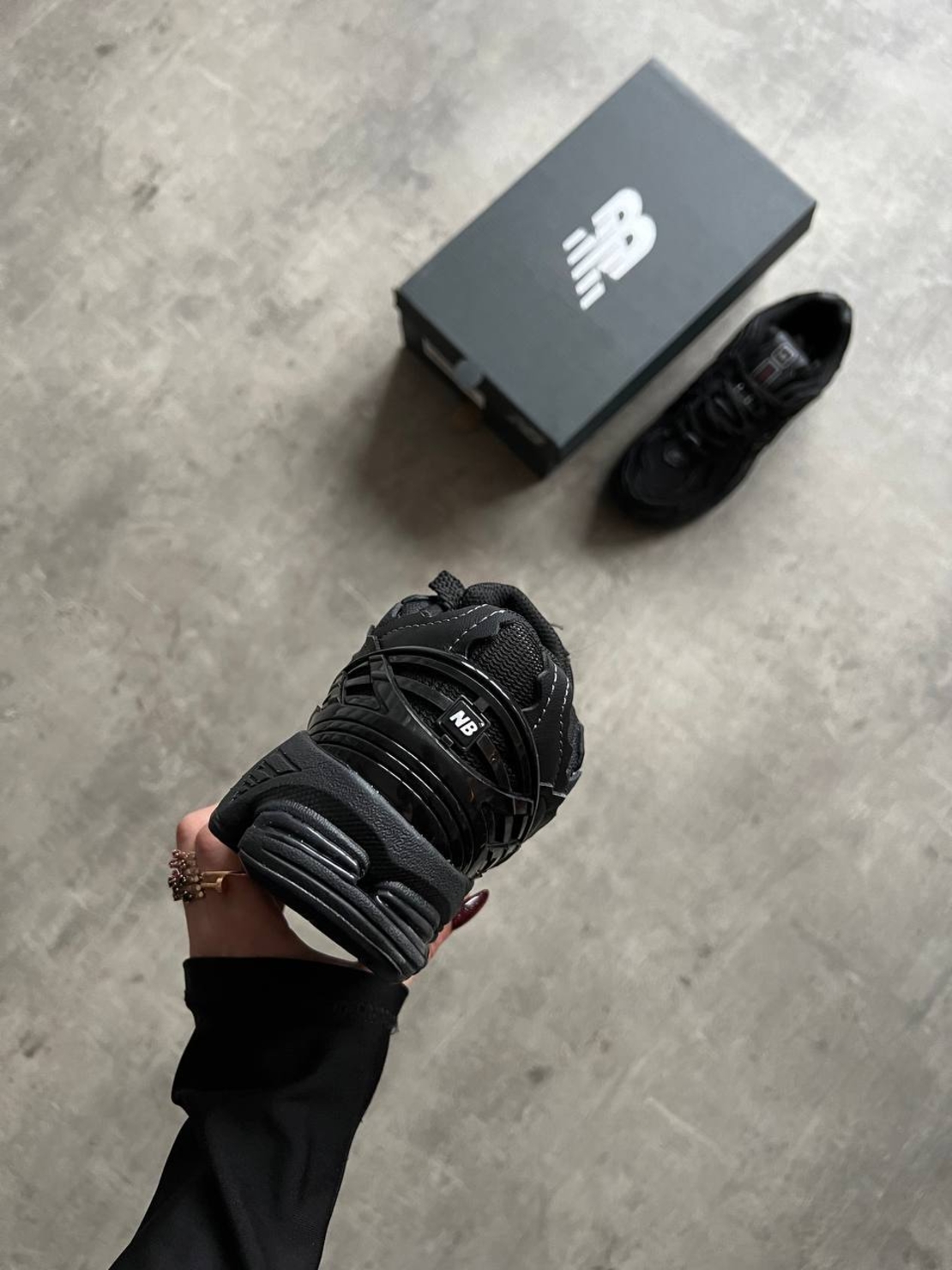 New Balance 1906D ‘Protection Pack’ Black
