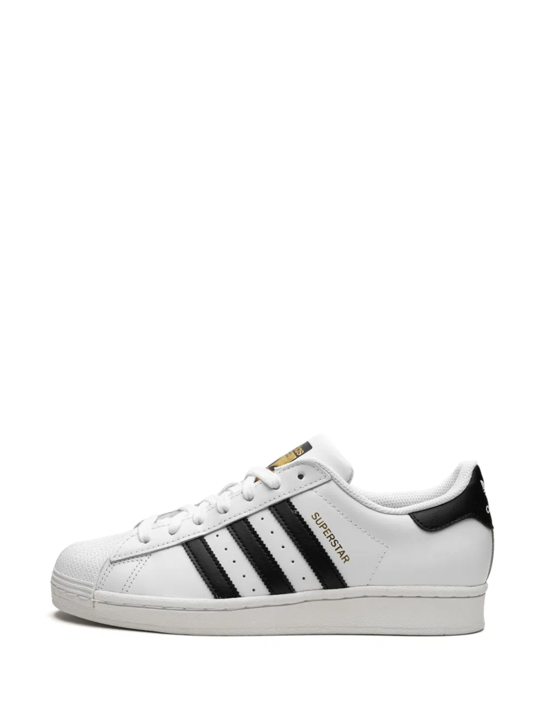 Superstar Classic White Black